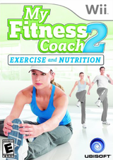 1894 - My Fitness Coach 2: Exercise and Nutrition
