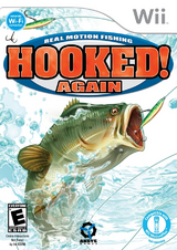 1898 - Hooked! Again: Real Motion Fishing