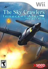 1903 - The Sky Crawlers: Innocent Aces