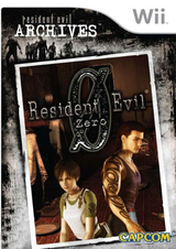1908 - Resident Evil Archives: Zero