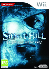 1923 - Silent Hill: Shattered Memories