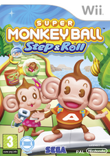 1925 - Super Monkey Ball: Step & Roll