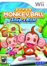 1936 - Super Monkey Ball: Step & Roll