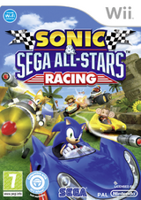 1942 - Sonic & Sega All-Stars Racing