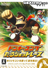 0195 - Donkey Kong Taru Jet Race