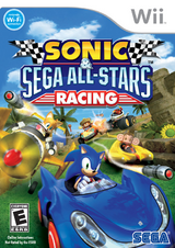 1954 - Sonic & Sega All-Stars Racing