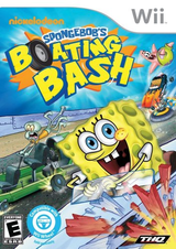 1957 - SpongeBob's Boating Bash