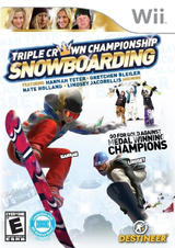 1959 - Triple Crown Snowboarding