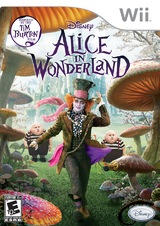 1961 - Alice in Wonderland