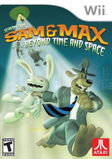 1964 - Sam & Max: Beyond Time and Space