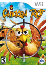 1984 - Chicken Riot