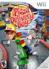 1986 - Pizza Delivery Boy