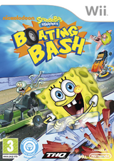 1991 - SpongeBob's Boating Bash