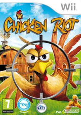 2003 - Chicken Riot