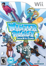 2004 - Winter Blast: 9 Snow & Ice Games
