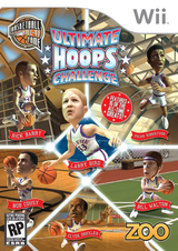 2006 - Hall of Fame Ultimate Hoops Challenge