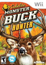2011 - Cabela's Monster Buck Hunter