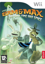 2027 - Sam & Max: Beyond Time and Space