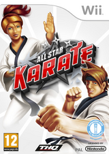 2039 - All Star Karate