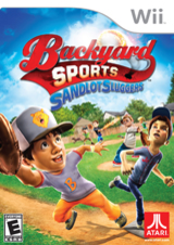 2050 - Backyard Sports: Sandlot Sluggers