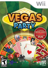 2052 - Vegas Party