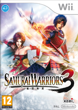 2053 - Samurai Warriors 3