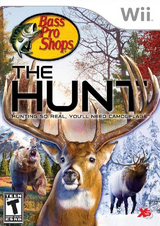 2055 - Bass Pro Shops: The Hunt