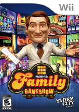 2060 - Family Game Show