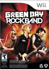 2067 - Green Day Rock Band