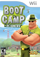 2068 - Boot Camp Academy