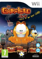 2072 - The Garfield Show: Threat of the Space Lasagna