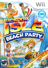 2076 - Vacation Isle: Beach Party