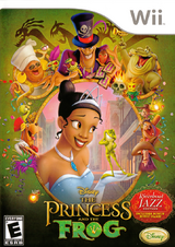 2077 - The Princess and the Frog (Riverboat Jazz Edition)
