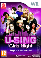 2080 - U-Sing: Girl's Night