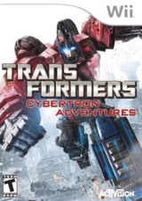 2085 - Transformers: War For Cybertron