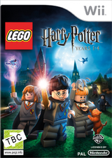2086 - LEGO Harry Potter: Years 1-4