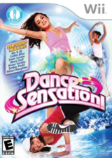 2087 - Dance Sensation!