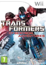 2088 - Transformers: War For Cybertron