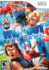 2090 - Wipeout: The Game