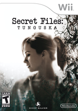 2095 - Secret Files: Tunguska