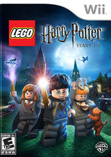 2102 - LEGO Harry Potter: Years 1-4