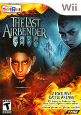 2110 - The Last Airbender (Toys"R"Us Special Edition)