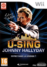 2111 - U-Sing Johnny Hallyday