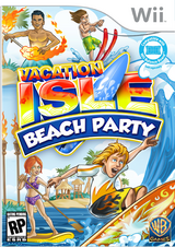 2117 - Vacation Isle Beach Party