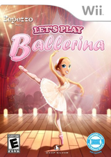 2118 - Let's Play Ballerina