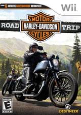 2120 - Harley Davidson Road Trip