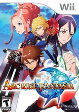 2137 - Arc Rise Fantasia