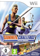 2139 - Summer Challenge Athletics Tournament