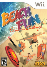 2140 - Beach Fun Summer Challenge