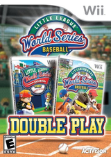 2143 - Little League World Series Double Play